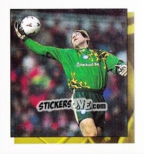 Cromo Figurina W12 - English Premier League 1997-1998. Kick off n. W12 - Merlin