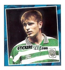 Sticker Figurina W18 - English Premier League 1997-1998. Kick off n. W18 - Merlin