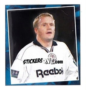 Sticker Figurina W20 - English Premier League 1997-1998. Kick off - Merlin