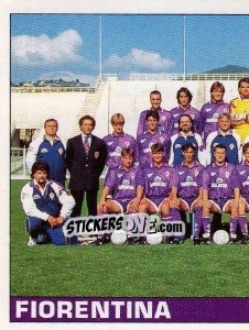 Cromo Team - Calciatori 1995-1996 - Panini