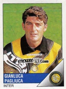 Sticker Gianluca Pagliuca