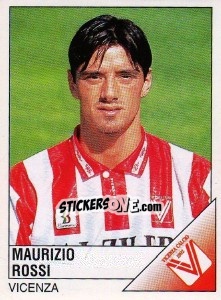 Cromo Maurizio Rossi