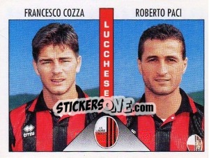 Cromo Cozza / Paci