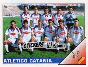 Figurina Atletico Catania