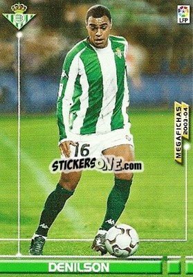 Cromo Denilson