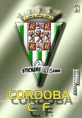 Cromo Cordoba