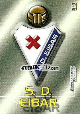 Sticker Eibar