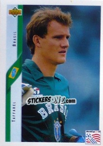 Sticker Taffarel - World Cup USA 1994 n. 58 - Upper Deck