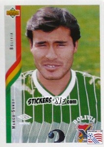 Sticker Marco Sandy - World Cup USA 1994 n. 111 - Upper Deck