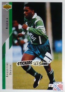 Sticker Augustine Okocha