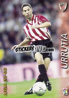 Sticker Urrutia