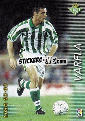 Sticker Varela