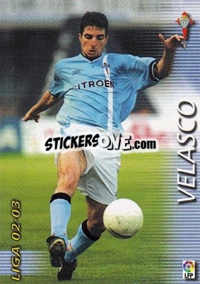 Sticker Velasco