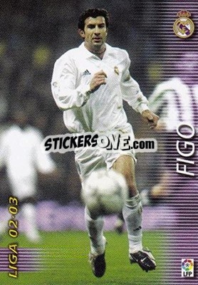 Sticker Figo