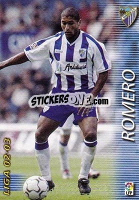 Sticker Romero