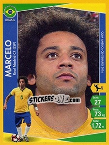 Figurina Marcelo