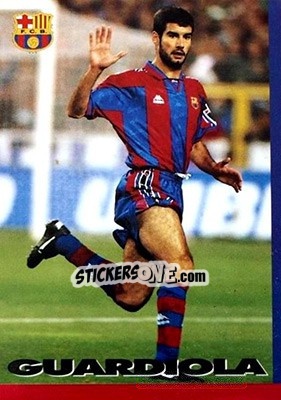 Cromo Guardiola