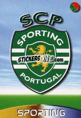 Figurina Sporting