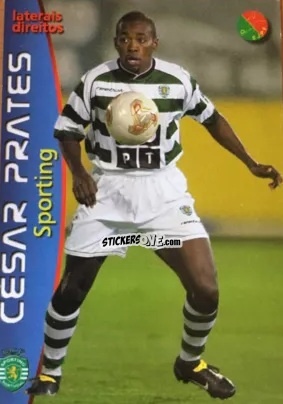 Sticker Cesar Prates