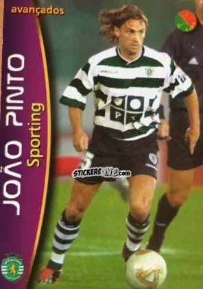 Sticker Joao Pinto