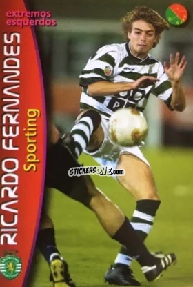 Sticker Ricardo Fernandes