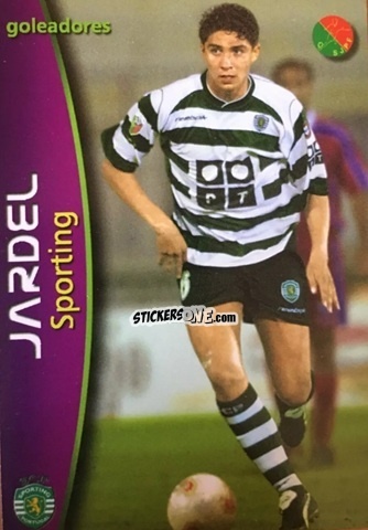 Sticker Jardel