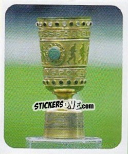 Cromo Die DFB-POKALSIEGER - German Football Bundesliga 2006-2007 - Panini