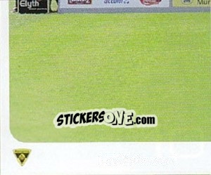 Cromo Team Sticker - German Football Bundesliga 2006-2007 - Panini