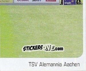 Sticker Team Sticker - German Football Bundesliga 2006-2007 - Panini