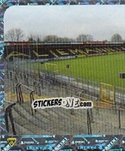 Cromo Stadion - Stadion Tivoli