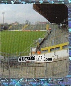 Sticker Stadion - Stadion Tivoli - German Football Bundesliga 2006-2007 - Panini