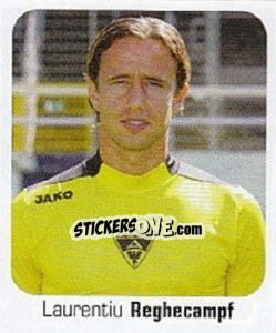 Sticker Laurentiu Reghecampf