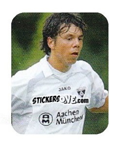 Figurina Wer ist der Neuzugang? - German Football Bundesliga 2006-2007 - Panini