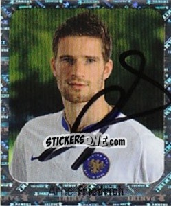 Sticker Arne Friedrich - German Football Bundesliga 2006-2007 n. 44 - Panini