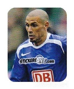 Sticker Wer ist der Neuzugang? - German Football Bundesliga 2006-2007 - Panini