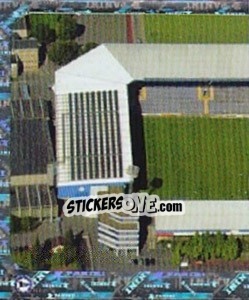 Sticker Stadion - SchücoArena - German Football Bundesliga 2006-2007 n. 66 - Panini