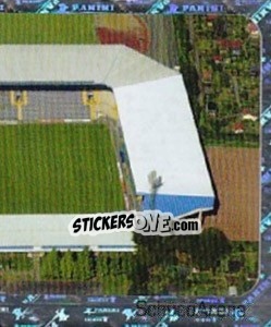 Sticker Stadion - SchücoArena - German Football Bundesliga 2006-2007 n. 67 - Panini