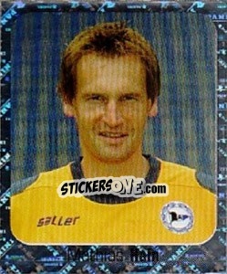 Sticker Mathias Hain - German Football Bundesliga 2006-2007 n. 68 - Panini