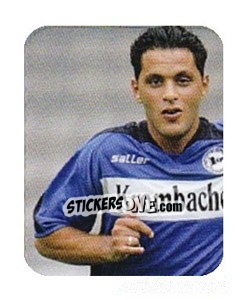 Sticker Wer ist der Neuzugang? - German Football Bundesliga 2006-2007 - Panini