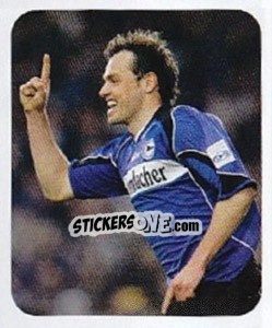 Sticker TOOOOOOR! - German Football Bundesliga 2006-2007 n. 87 - Panini