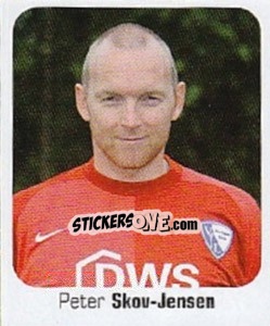Sticker Peter Skov-Jensen