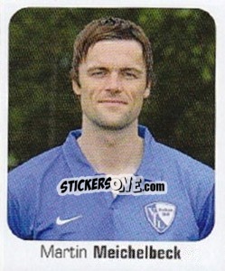 Sticker Martin Meichelbeck