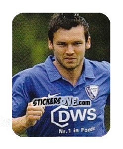 Sticker Wer ist der Neuzugang? - German Football Bundesliga 2006-2007 - Panini