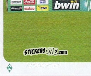 Figurina Team Sticker