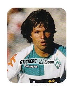 Sticker Wer ist der Neuzugang? - German Football Bundesliga 2006-2007 - Panini