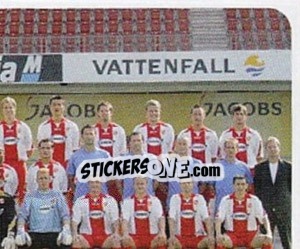 Sticker Team Sticker