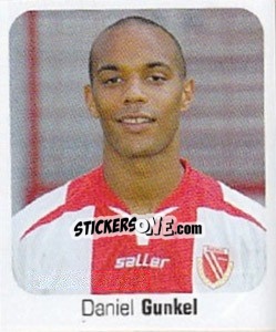 Sticker Daniel Gunkel
