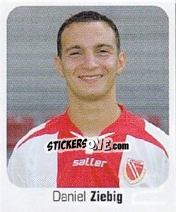 Sticker Daniel Ziebig