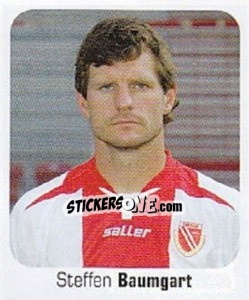 Cromo Steffen Baumgart - German Football Bundesliga 2006-2007 - Panini