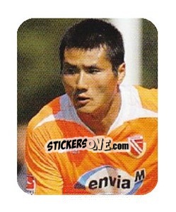 Sticker Wer ist der Neuzugang? - German Football Bundesliga 2006-2007 - Panini